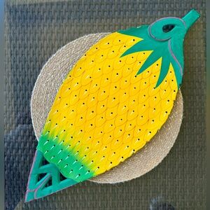 🍍🍹Charcuterie Pineapple Plate